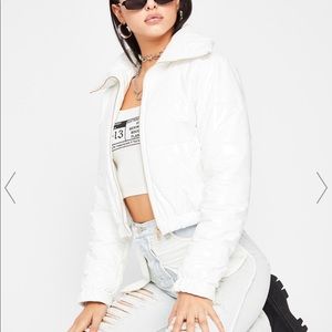 Dollz Kill Puffer jacket